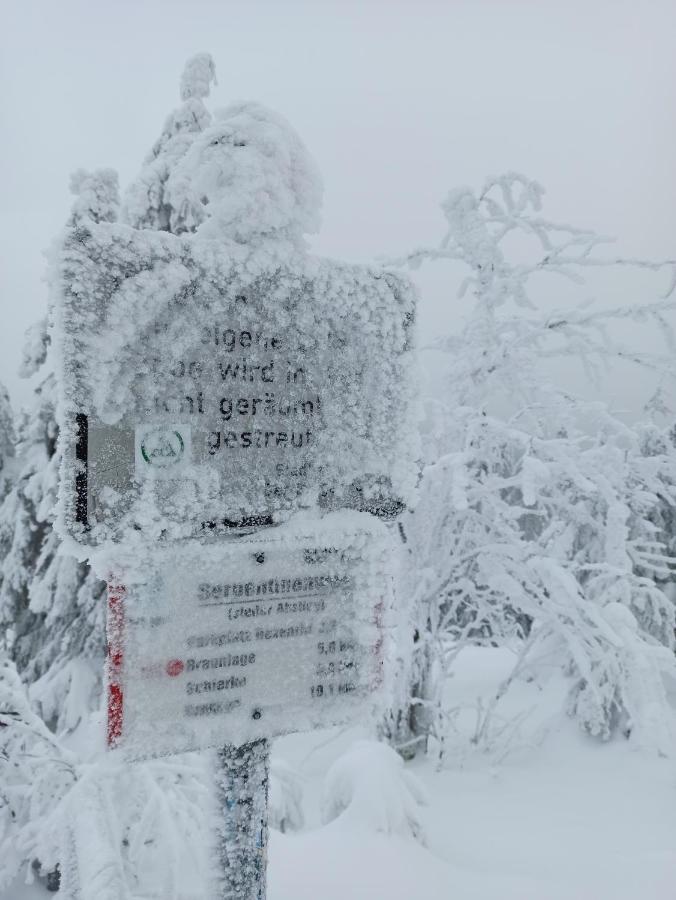 브라운라제 Walpurgis Hexe 아파트 외부 사진