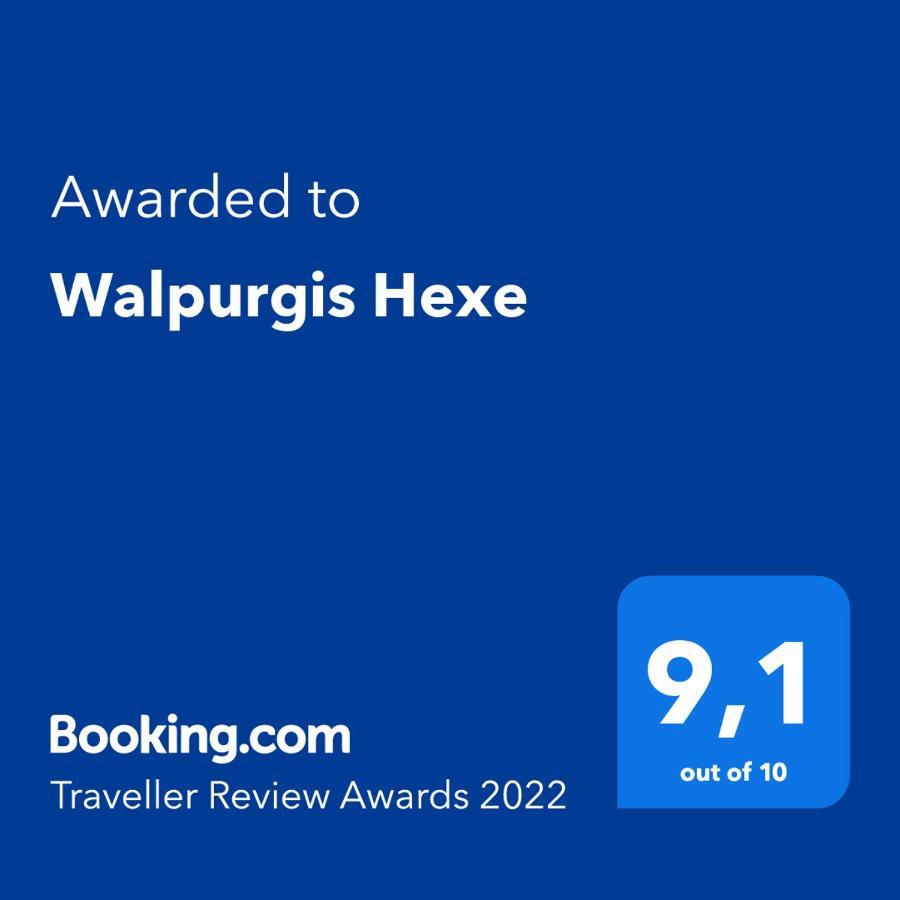 브라운라제 Walpurgis Hexe 아파트 외부 사진
